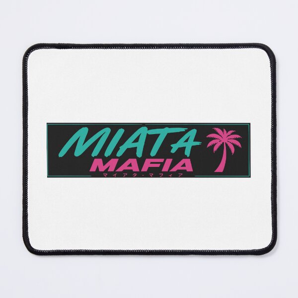 Item preview, Miata Mafia designed and sold by carvect-id.