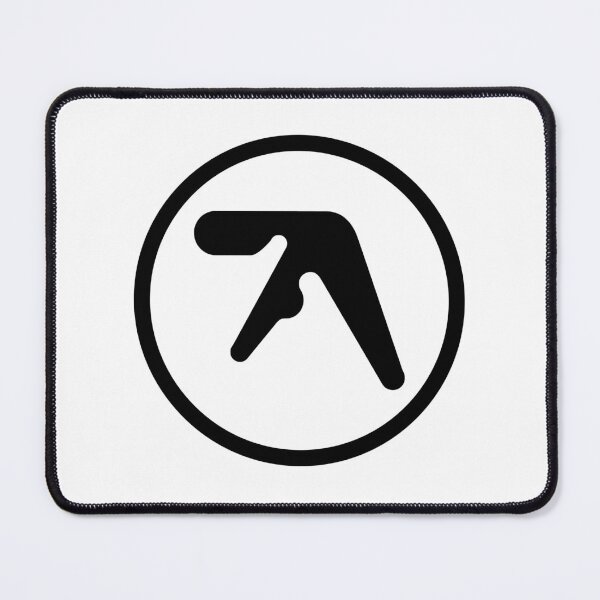 Item preview, Aphex Twin Selected Ambient Works 85-92 Minimalist Album Cover designed and sold by melakrotysi.