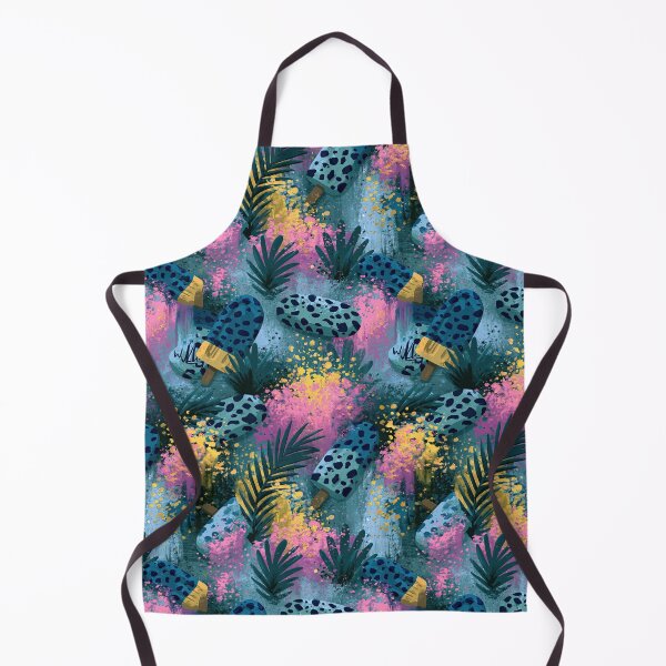 Item preview, Pastel Pink and Blue Organic Doodles designed and sold by Piotrek0001.