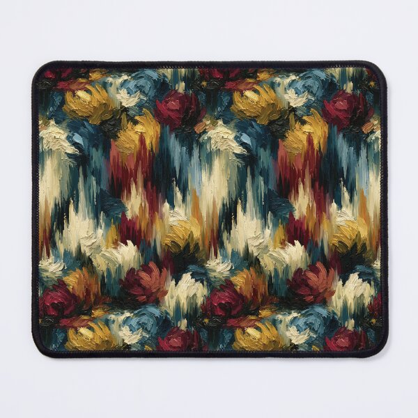 Item preview, Dark Moody Abstract Brushstroke Texture designed and sold by Piotrek0001.