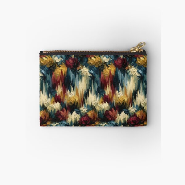 Item preview, Dark Moody Abstract Brushstroke Texture designed and sold by Piotrek0001.