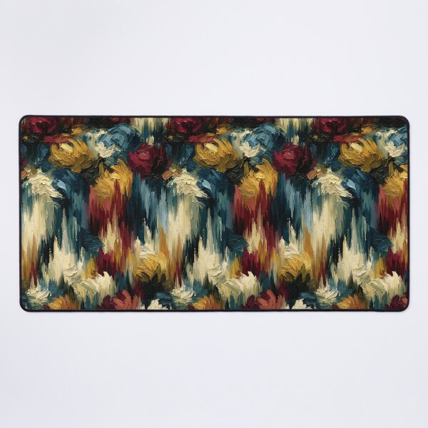 Item preview, Dark Moody Abstract Brushstroke Texture designed and sold by Piotrek0001.