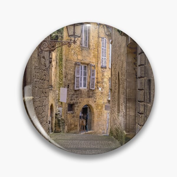 Artikelvorschau, Sarlat la Canéda Lane entworfen und verkauft von Hans Peðer Alfreð .