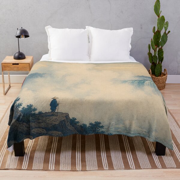 Item preview, Mist Over Niagara Falls designed and sold by UkiyoCities.