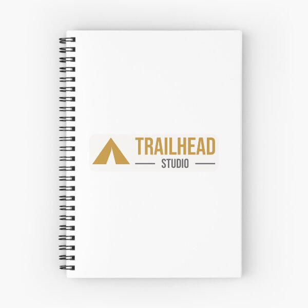 Item preview, Trailhead Studio Sticker designed and sold by TrailheadStudio.