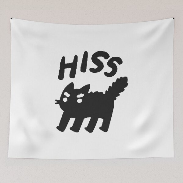 Item preview, Tiny Hiss  designed and sold by annbryson.