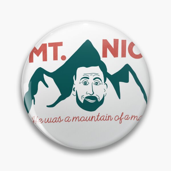 Item preview, Mt. Nick shirt from the four seasons designed and sold by Hovany96.