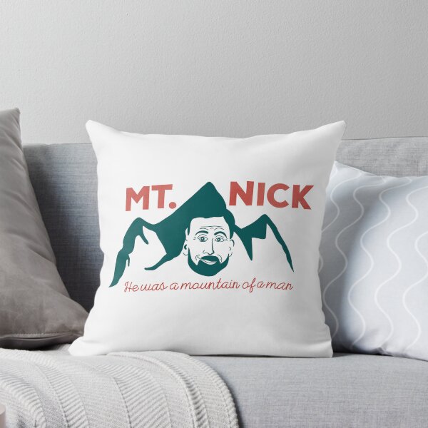 Item preview, Mt. Nick shirt from the four seasons designed and sold by Hovany96.