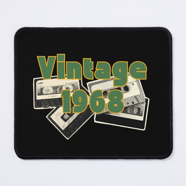 Item preview, Vintage 1968 designed and sold by PurrfectionMeow.