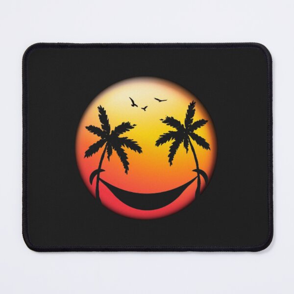 Item preview, Tropical sunset Hammock Design designed and sold by aritu.