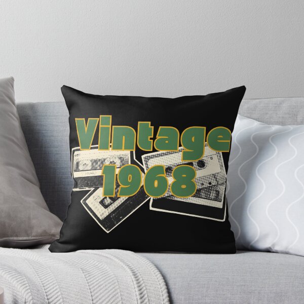 Item preview, Vintage 1968 designed and sold by PurrfectionMeow.