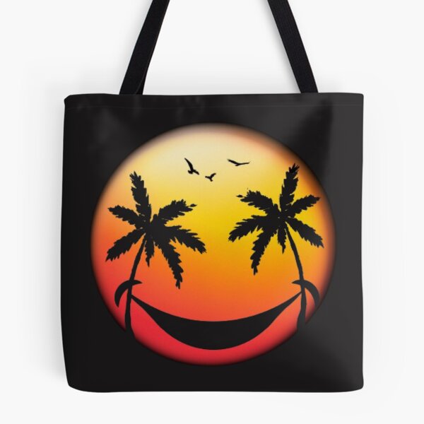 Item preview, Tropical sunset Hammock Design designed and sold by aritu.