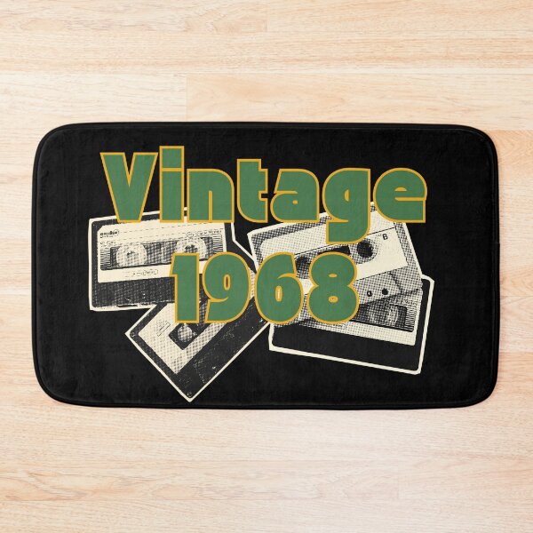 Item preview, Vintage 1968 designed and sold by PurrfectionMeow.