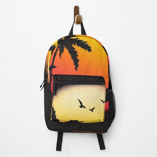 Item preview, Tropical sunset Hammock Design designed and sold by aritu.