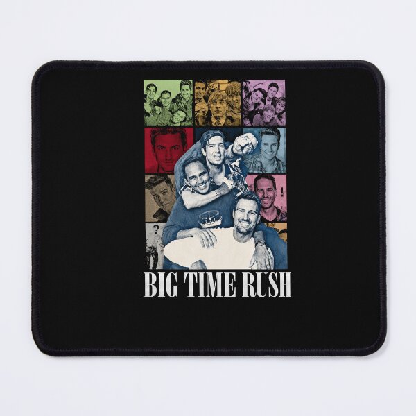 Item preview, Big Time Rush Eras designed and sold by THECOMICBStore.