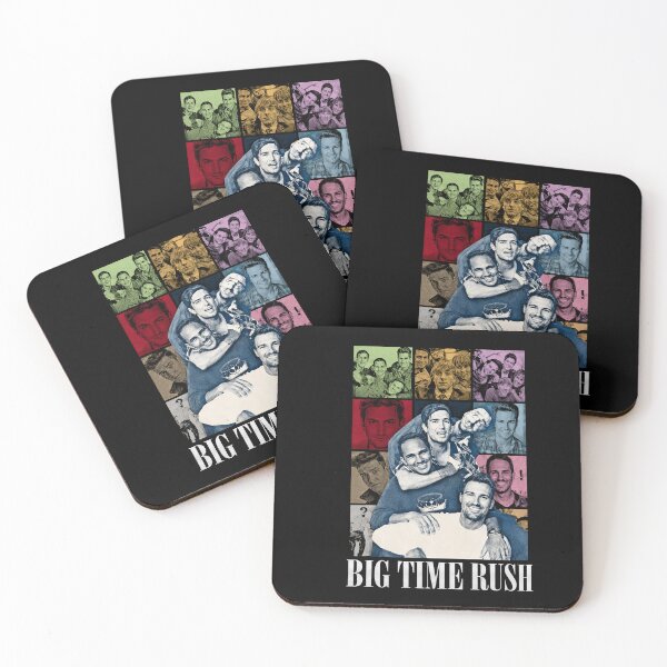 Item preview, Big Time Rush Eras designed and sold by THECOMICBStore.