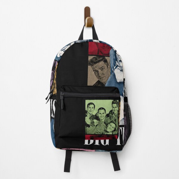 Item preview, Big Time Rush Eras designed and sold by THECOMICBStore.