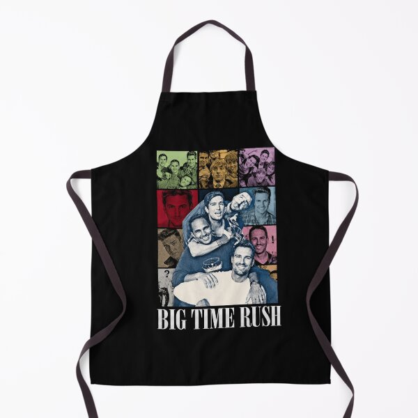 Item preview, Big Time Rush Eras designed and sold by THECOMICBStore.