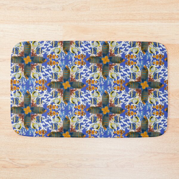 Item preview, Fish Mandala Design designed and sold by Nene Bird Designs.