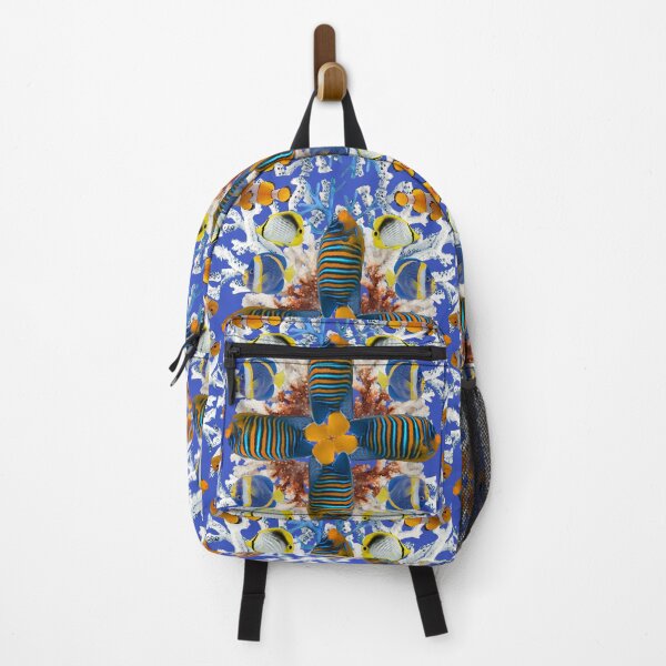 Item preview, Fish Mandala Design designed and sold by Nene Bird Designs.