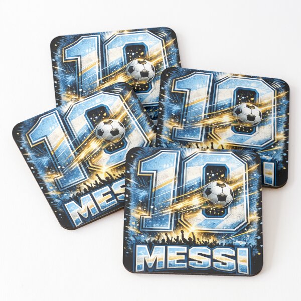 Item preview, Messi designed and sold by Speed & Sport.