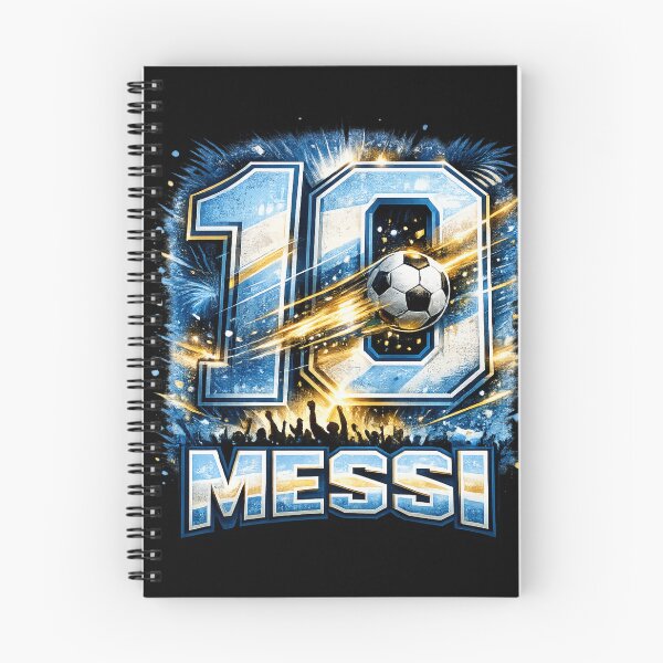 Artikelvorschau, Messi entworfen und verkauft von Speed & Sport.