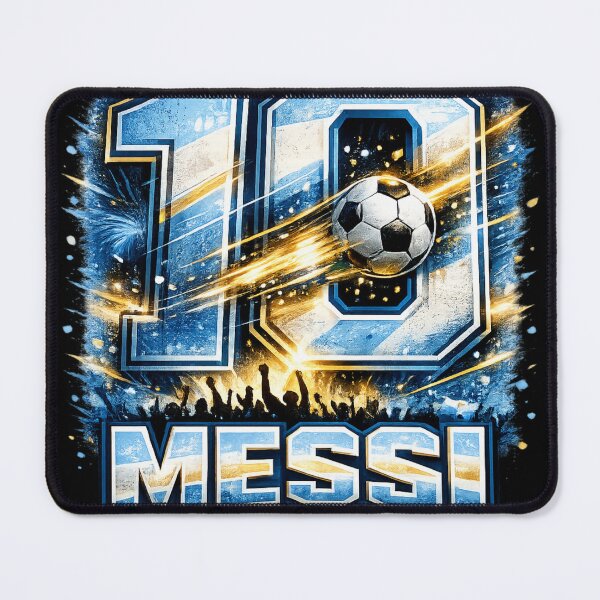 Item preview, Messi designed and sold by Speed & Sport.