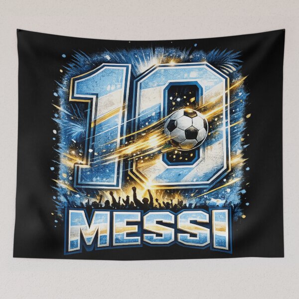 Artikelvorschau, Messi entworfen und verkauft von Speed & Sport.