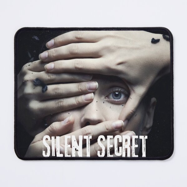 Item preview, Silent secret designed and sold by Peanutspixel.