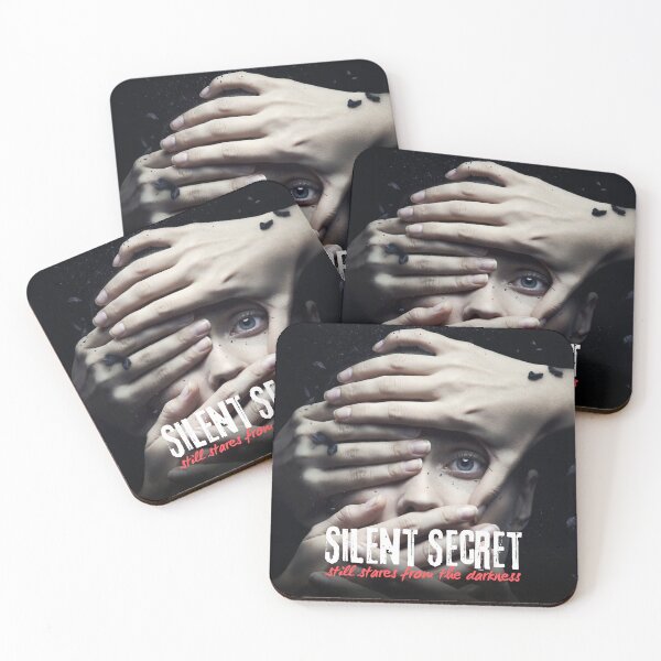 Item preview, Silent secret designed and sold by Peanutspixel.