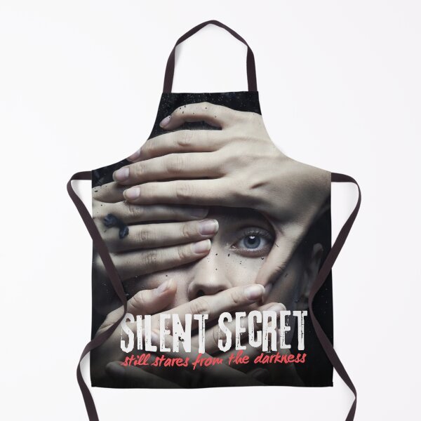 Item preview, Silent secret designed and sold by Peanutspixel.