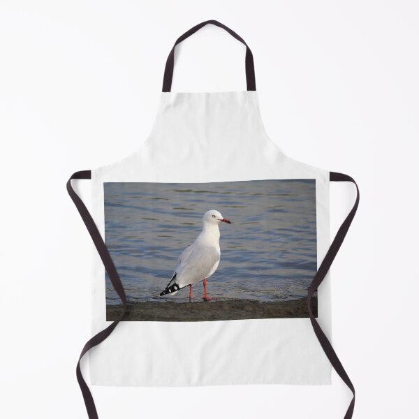 Item preview, Silver Gull Standing by the Water designed and sold by 27Tammy27.