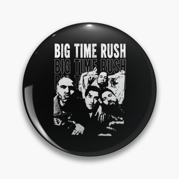 Item preview, Big Time Rush Playeras designed and sold by THECOMICBStore.