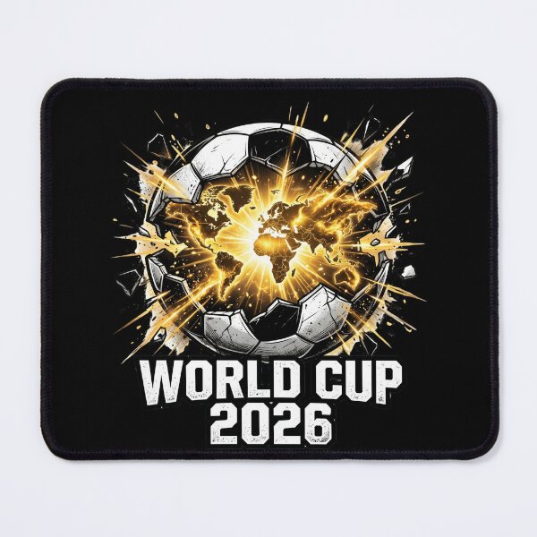Item preview, Copy of Soccer Ball World Flags — World Cup 2026 United Nations Football designed and sold by David Mateo ArtWorks.