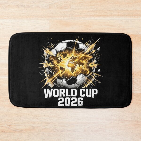 Item preview, Copy of Soccer Ball World Flags — World Cup 2026 United Nations Football designed and sold by David Mateo ArtWorks.