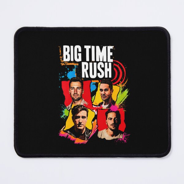 Item preview, Big Time Rush Vintage Graphic 90s Big Time Rush designed and sold by THECOMICBStore.