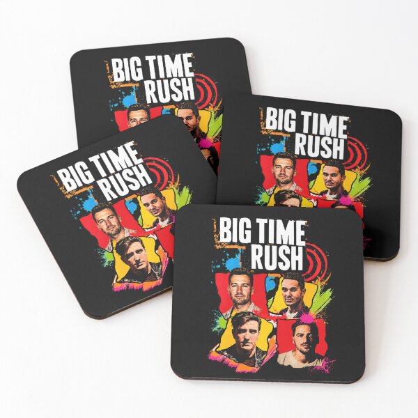 Item preview, Big Time Rush Vintage Graphic 90s Big Time Rush designed and sold by THECOMICBStore.
