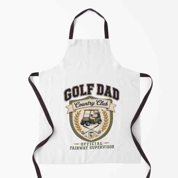 Item preview, Golf Dad Country Club  designed and sold by The Silly goose country club.