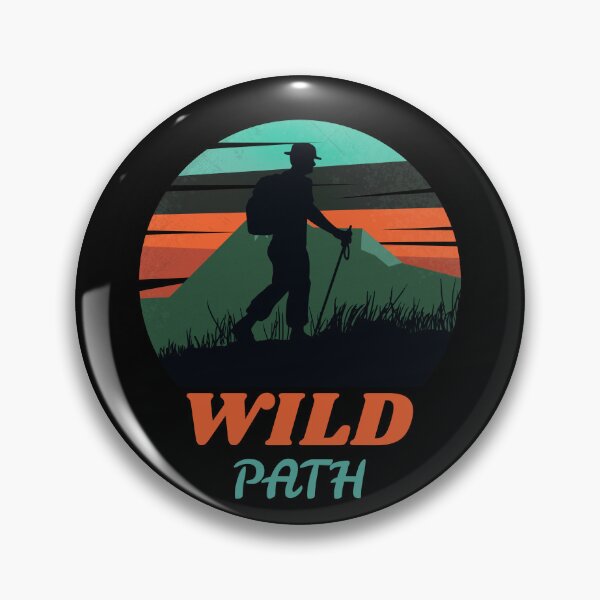 Item preview, Wild Path designed and sold by SarcasticTeez.