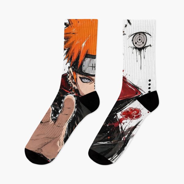 Item preview, Pain Almighty Ninja Warrior – Dark Anime Shinobi Inspired Artwork designed and sold by Dyan4.