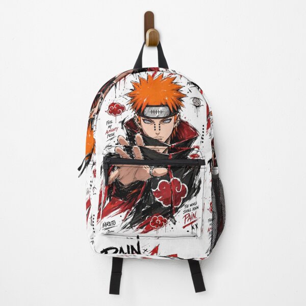Item preview, Pain Almighty Ninja Warrior – Dark Anime Shinobi Inspired Artwork designed and sold by Dyan4.