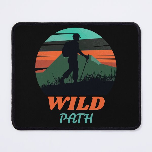 Item preview, Wild Path designed and sold by SarcasticTeez.