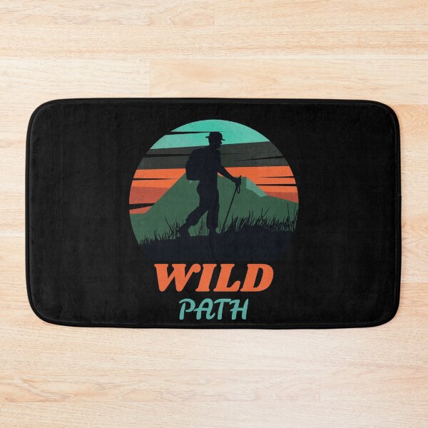 Item preview, Wild Path designed and sold by SarcasticTeez.