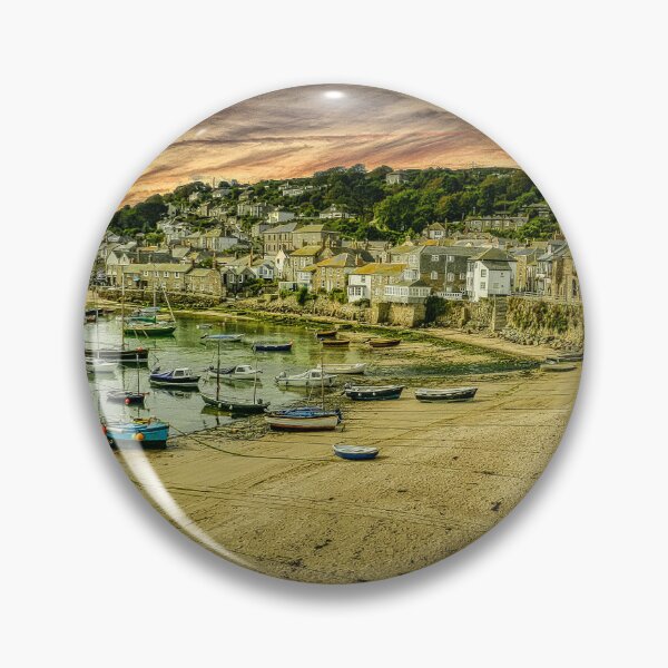Item preview, Mousehole Cornwall designed and sold by Hans Peðer Alfreð .