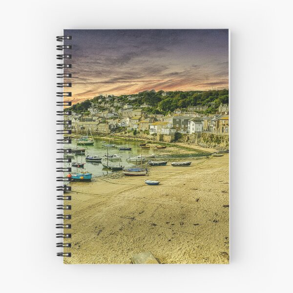 Item preview, Mousehole Cornwall designed and sold by Hans Peðer Alfreð .