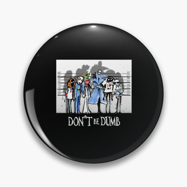 Item preview, A$AP Rocky Dont Be Dumb Sketch Characters Lineup Art designed and sold by melakrotysi.