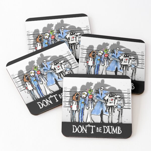 Item preview, A$AP Rocky Dont Be Dumb Sketch Characters Lineup Art designed and sold by melakrotysi.