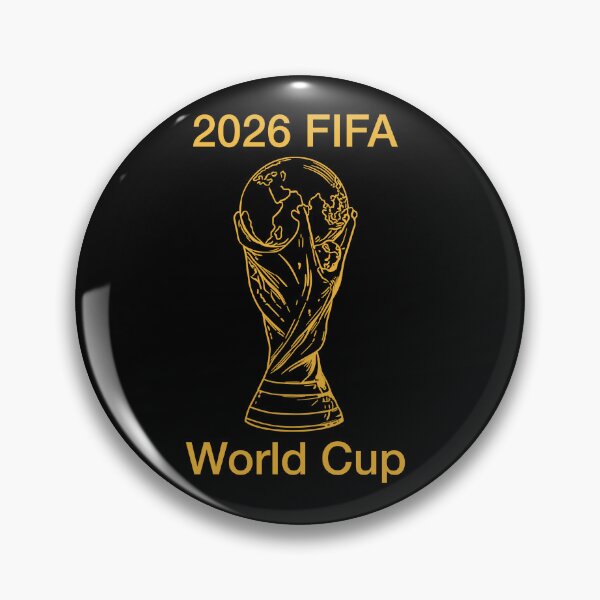Item preview, 2026 FIFA World Cup designed and sold by ZERO-MIND.
