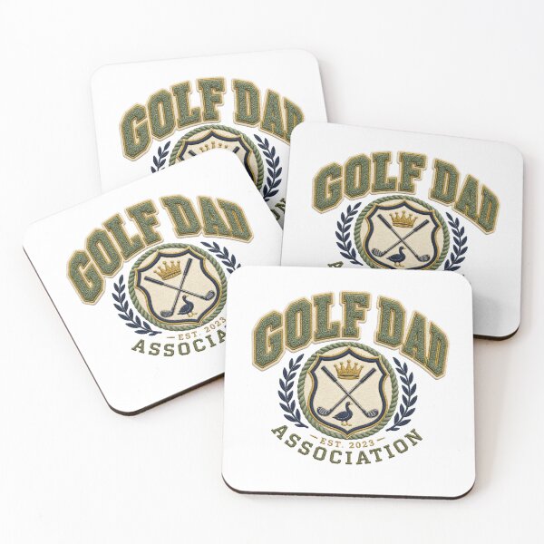 Item preview, Golf Dad Country Club  designed and sold by The Silly goose country club.