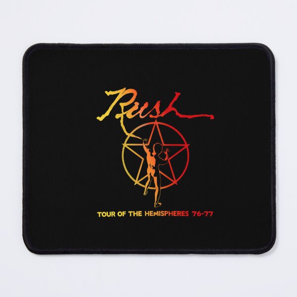 Item preview, Rush Tour designed and sold by THECOMICBStore.